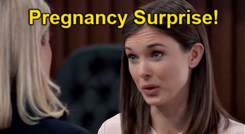 General Hospital Spoilers: Willow’s Pregnancy Surprise – Nina’s Second Grandchild On the Way?