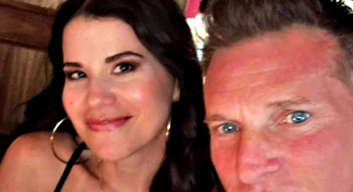 General Hospital Steve Burton’s Wife Michelle Lundstrom Shares Massive News