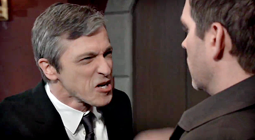 General Hospital Thursday, April 2 Recap: Pascal Rages at Lucas, Dante's  Rocco Clue | Celeb Dirty Laundry