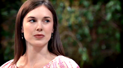 General Hospital Thursday, July 23 Recap: Maxie’s Official Australia Exit, Drew Drowning Plot