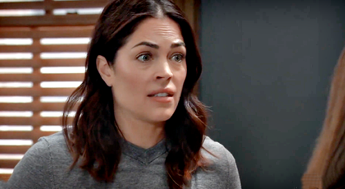 General Hospital Thursday, March 19 Recap: Britt Leaks Faison’s Fourth Child, Pascal Alerts Cullum to Stolen Meds