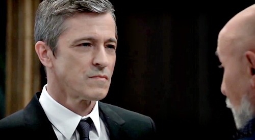 General Hospital Thursday, November 6 Recap: Pascal Returns as Wyndemere’s New Butler, Tracy Asks Ronnie to Forgive