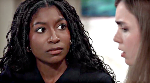 General Hospital Thursday, October 22 Recap: Emma & Trina’s Horrifying Discovery, Molly & Cody’s Chicago Decision