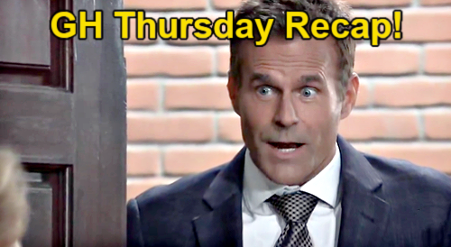 General Hospital Thursday, October 23 Recap: Michael Pays Jacinda to Fall in Love, Drew Offers Ronnie Alliance