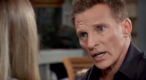 General Hospital Thursday, September 10 Update: Anna's PCPD Resignation, Chase Turns BLQ In, Jason & Britt Conflict