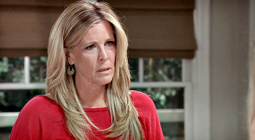 General Hospital Thursday, September 17 Update: Pentonville Visitor, Carly Warned of Disaster
