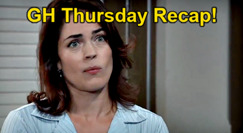 General Hospital Thursday, September 18 Recap: Britt Forced to Accept GH Demotion, Gio & Dante’s Reason to Bond