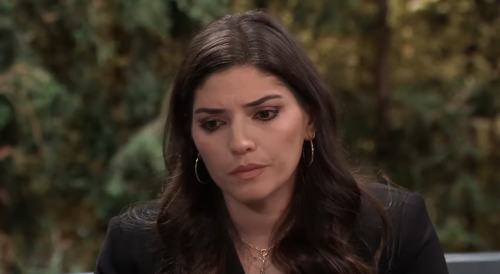 General Hospital Tuesday, April 8 Update: Kristina’s Horrible Curveball, Liz Is On a Mission, Chase Warns Brook Lynn