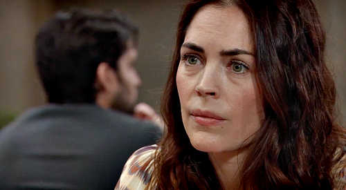 General Hospital Tuesday, August 25 Update: Britt’s Crisis, Liz & Dante Busted, Peter Fights Off Valentin