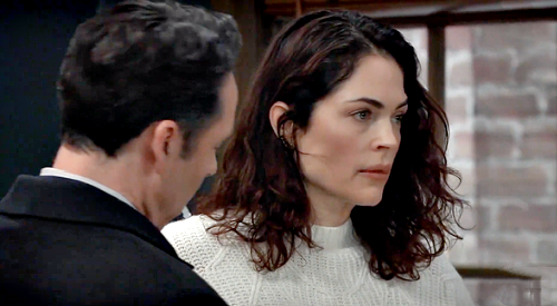 General Hospital Tuesday, February 3 Recap: Cullum Injects Britt, Anna's  Being Committed, Michael's Decision | Celeb Dirty Laundry