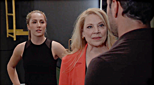 General Hospital Tuesday, June 9 Update: Sidwell’s Revenge, Liesl’s Crushing Nathan Blow, Lying Curtis Called Out