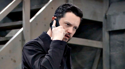 General Hospital Tuesday, May 5 Recap: Sonny Catches Ric's Lie, Ethan Learns Secret Partner Delilah Dead 