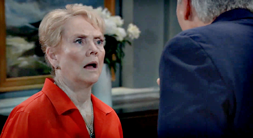 General Hospital Tuesday, October 28 Recap: Martin Threatens Ronnie with Jail, Carly Arranges Valentin’s Prison Transfer
