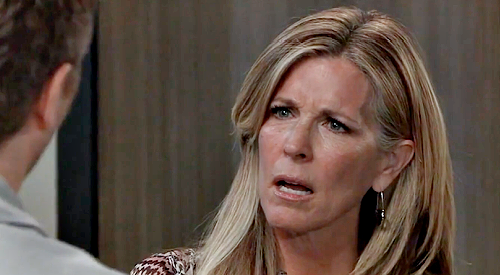 General Hospital Tuesday, September 29 Update: Carly’s Love Answer, Britt’s Shock Announcement, Dante’s Horror
