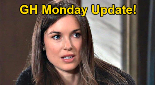 General Hospital Update: Monday, November 13 – Willow Calls Out Michael – Olivia Silences Ned – Wiley’s Problematic Plea