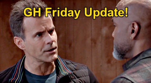 General Hospital Update: Friday, April 21 – TJ's Medical Questions ...