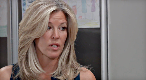 General Hospital Update: Friday, June 9 – Carly Forces Dex’s Choice – Liz Keeps a Secret – Finn Doubts Tracy