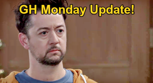 General Hospital Update: Monday, February 26 – Sonny Surprises Spinelli – Carly Shuts Down John – Drew’s Fix-It