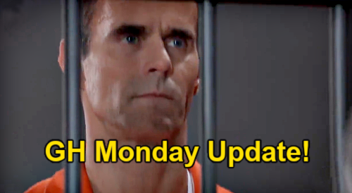 General Hospital Update: Monday, July 3 – Alliance Behind Bars, Patient’s Success Story and Alarming Investigation