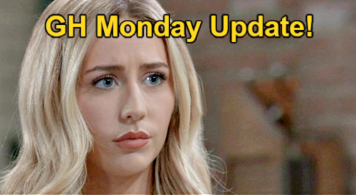 General Hospital Update: Monday, March 25 – Trina Snaps at Josslyn – Jake’s Fury Erupts - Jason Faces Doubters 