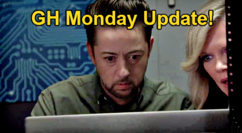General Hospital Update: Monday, March 4 – Jason’s Big Surprise, Grandma Heather’s Fury and Cyrus Under Suspicion