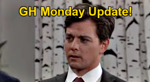 General Hospital Update: Monday, November 20 – Austin Missing - Carly Demands Nina Truth – Trina & Spencer Make Up