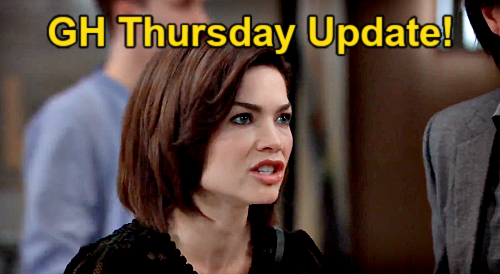 General Hospital Update: Thursday, March 23 – Liz’s Fate - Spencer & Esme’s Challenge – Curtis & Jordan Reconnect