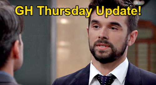 General Hospital Update: Thursday, May 11 – Esme Rushes to See Ace – Cody’s Poker Plea – Chase’s Distraction