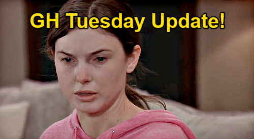 General Hospital Update: Tuesday, April 11 – Willow’s Tragic News – Sonny's Vengeful Scheme – Jordan's Alarming Connection
