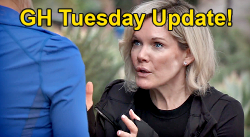 General Hospital Update: Tuesday, June 20 – Dire Warning, Tragic Setbacks and Shared Secrets