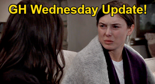 General Hospital Update: Wednesday, April 12 – Willow’s Sad Decision – Portia’s Terrifying News – Victor’s Do-Over