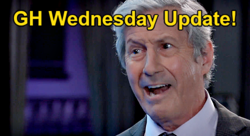 General Hospital Update: Wednesday, April 19 – Victor Threatens Spencer – Sonny Searches – Austin Turns to Liz