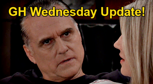 General Hospital Update: Wednesday, August 9 – Homecoming Surprise, Infuriating News and Friendship Restored