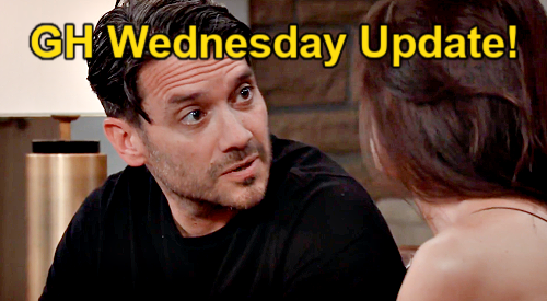 General Hospital Update: Wednesday, July 26 – New Boss Takes Charge, Peace After Suffering and Suspicions Swirl