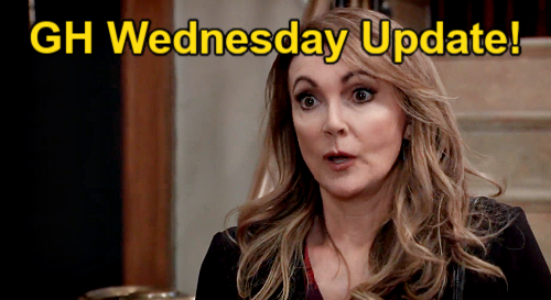 General Hospital Update: Wednesday, May 17 – Holly’s Emergency – Curtis & Trina’s Paternity Truth – Ava Warns Portia