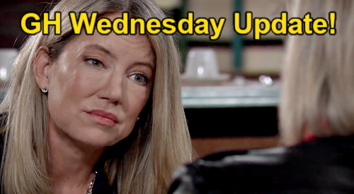 General Hospital Update: Wednesday, May 3 – Nina Faces 2 New Threats – Victor’s Terrible Surprise – Liesl’s Last Resort