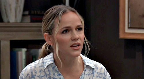 General Hospital Wednesday, April 29 Recap: Willow & Chase’s Cheating Trap, ‘Nathan’ & Lulu’s Explosive Fight