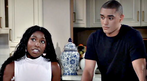 General Hospital Wednesday, August 12 Recap: Trina & Kai Offer to Go Public Against Willow, Michael’s Better Idea