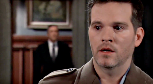 General Hospital Wednesday, February 11 Recap: Eavesdropper Lucas Horrified Over Marco & Sidwell’s Shocker