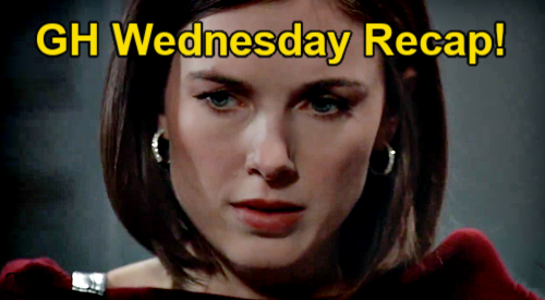 General Hospital Wednesday, February 4 Recap: Willow Sneaks Key on Michael’s Chain – Sonny Wants Cullum Dead