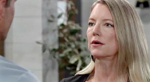 General Hospital Wednesday, July 23 Update: Nina & Drew Face Off, Willow's Move Shocks Portia