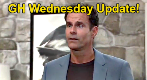 General Hospital Wednesday, July 30 Update: Drew’s Willow Plan Fails, Ric's New Client, Josslyn the Love Doctor