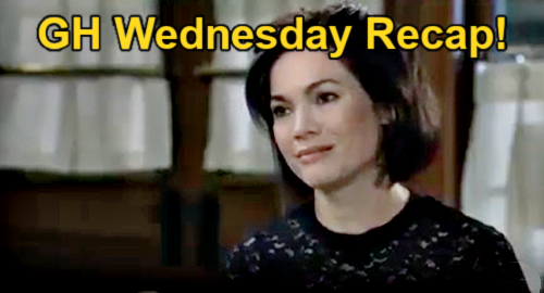 General Hospital Wednesday, November 20 Recap: Sam’s Digitalis Overdose Puts Blame on Liz, Lulu Attempts Escape
