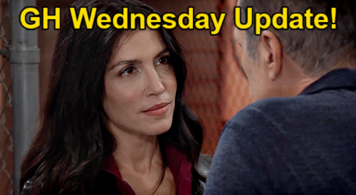 General Hospital Wednesday, November 5 Update: Jason’s Alarm Bells, Sonny’s Tempting Offer, Danny’s Devastation