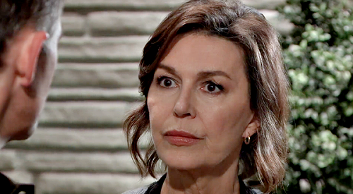 General Hospital Wednesday, October 21 Update: Britt’s Odd Behavior, Tracy the Love Doctor, Valentin’s Warning