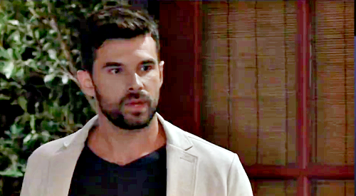 General Hospital Wednesday, September 2: Drew’s Perfect Place to Bury Brennan’s Body, Chase Catches Two Suspects