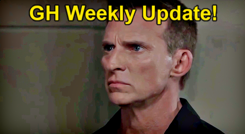 celebdirtylaundry.com - Heather Hughes - General Hospital Week of August 10 Update: Broken Hearts, Dirty Suspicions and Shady Proposals