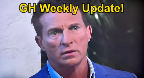 General Hospital Week of August 18 Update: Drew’s Temper Tantrum, Cody’s Confession, Brennan’s New Partner