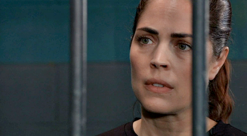 celebdirtylaundry.com - Heather Hughes - General Hospital Week of July 6 Update: Britt's Life Changes Forever, Willow's Next Faceoff, Chase's Horror