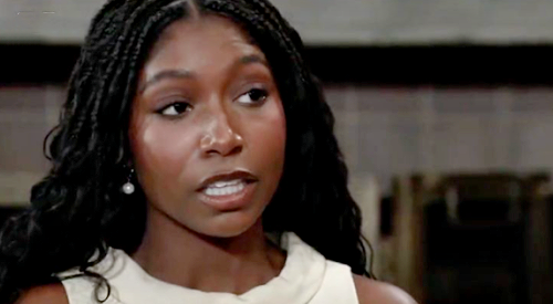 celebdirtylaundry.com - Heather Hughes - General Hospital Week of June 22 Update: Alexis Gets Willow's SOS, Britt in Danger Zone, Anna's Mental State